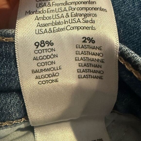 Mother Superior The Lasso Jeans Let’s Wine About It Size 25 - Picture 8 of 8